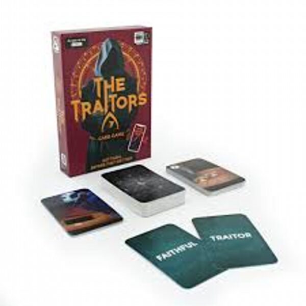 The Trators Card Game