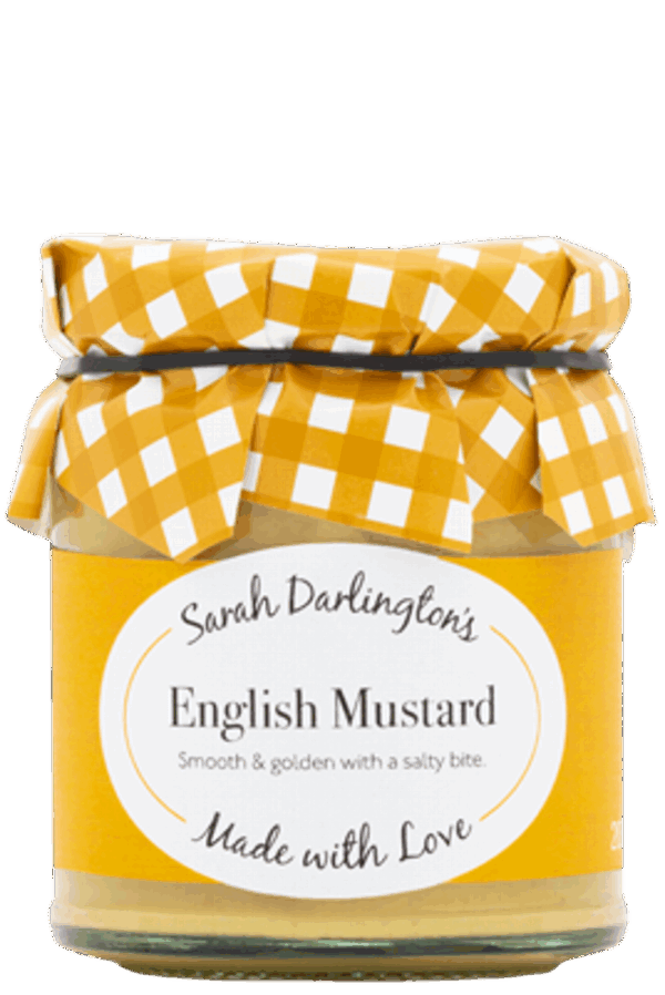 Mrs Darlington'S English Mustard