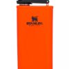 Easy-Fill Wide Mouth Flask 0.23L Green 0.23L
