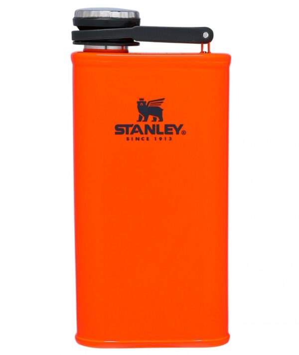 Easy-Fill Wide Mouth Flask 0.23L Green 0.23L