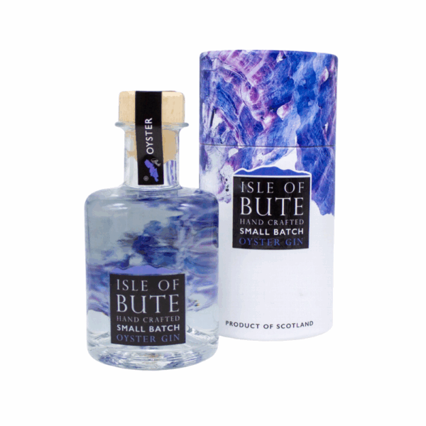 Isle Of Bute Oyster Gin 20Cl