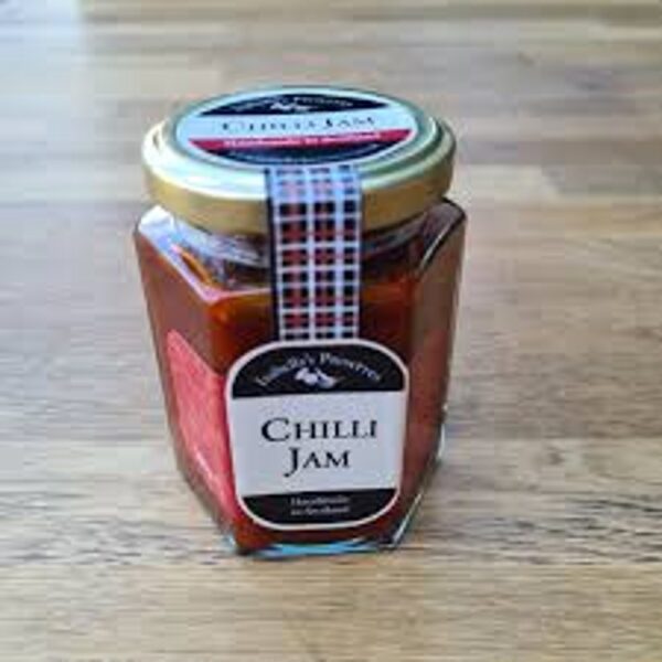 Isabella Chilli Jam