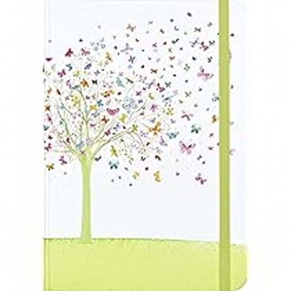 Journal Mid Tree Of Budgies