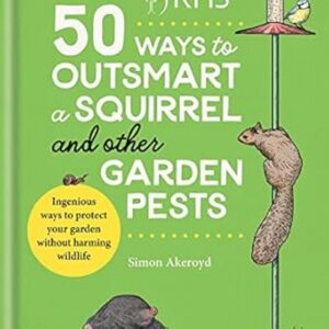 50 Ways To Outsmart A Squirrel