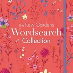 Kew Puzzles Wordsearch RRP 7.99