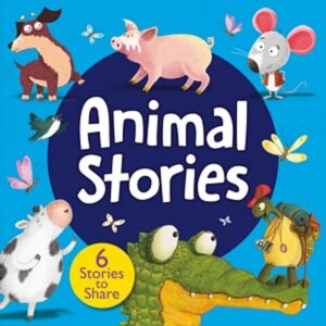 Stortime Treasury Animals RRP12.99