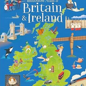Atlas Britain & Ireland RRP 14.99