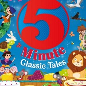 5 Minute Classic Tales RRP 9.99