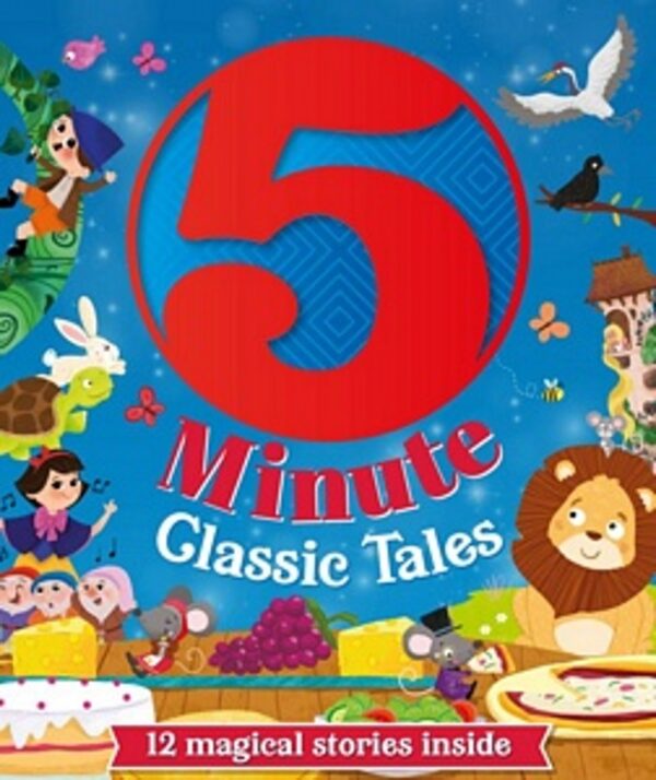 5 Minute Classic Tales RRP 9.99
