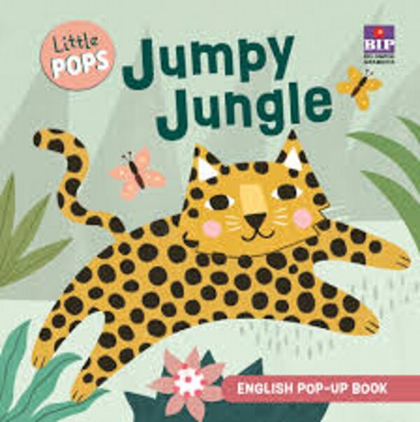 Little Pops Jumpy Jungle