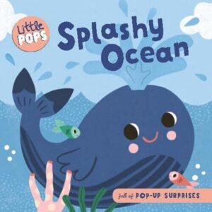 Little Pops Splashy Ocean