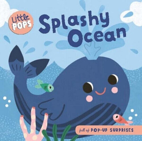 Little Pops Splashy Ocean