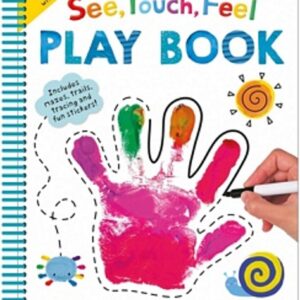 See Touch Feel Play Book