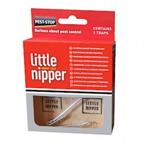 Prt Little Nipper Mouse Trap X 2