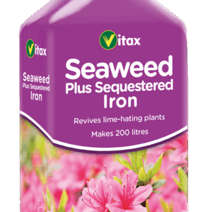 Seaweed plus Sequestered Iron 1 litre
