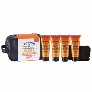 Travel Bag 4X75Ml Tubes