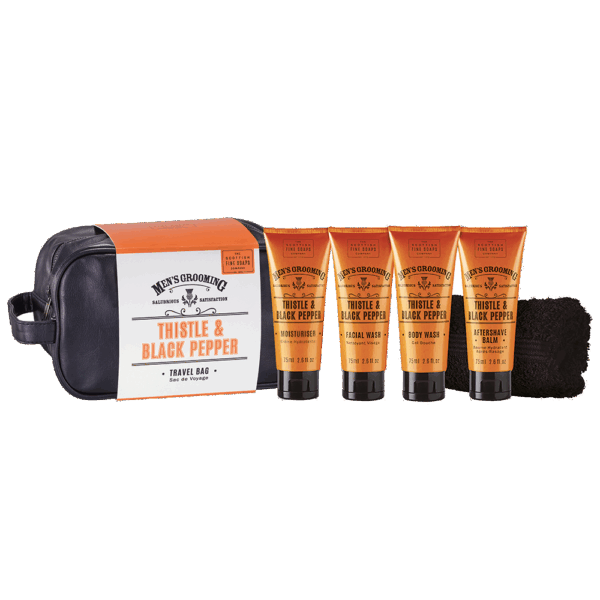 Travel Bag 4X75Ml Tubes