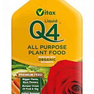 Q4 All Purpose Liquid