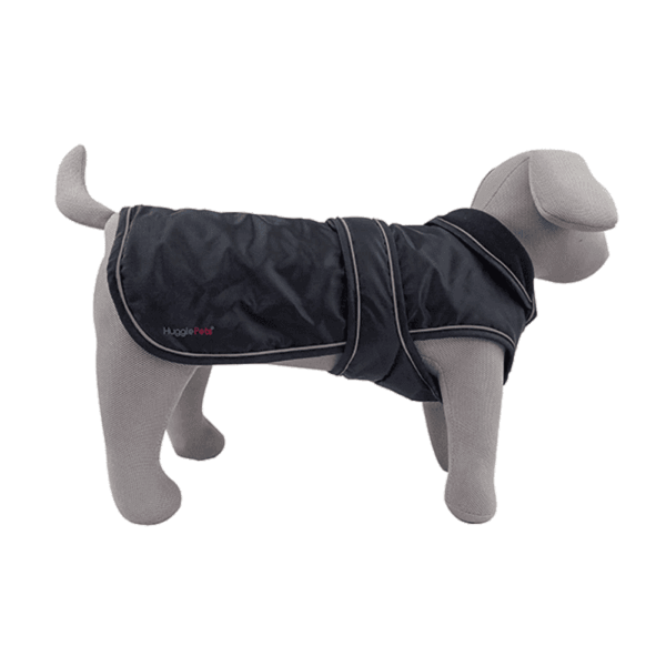Arctic Armour Dog Coat  S Black