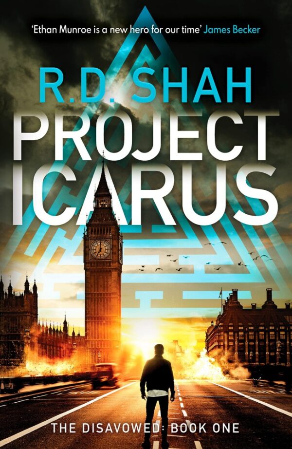 R Shah Project Icarus