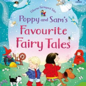 Poppy And Sams Favourite Fairy