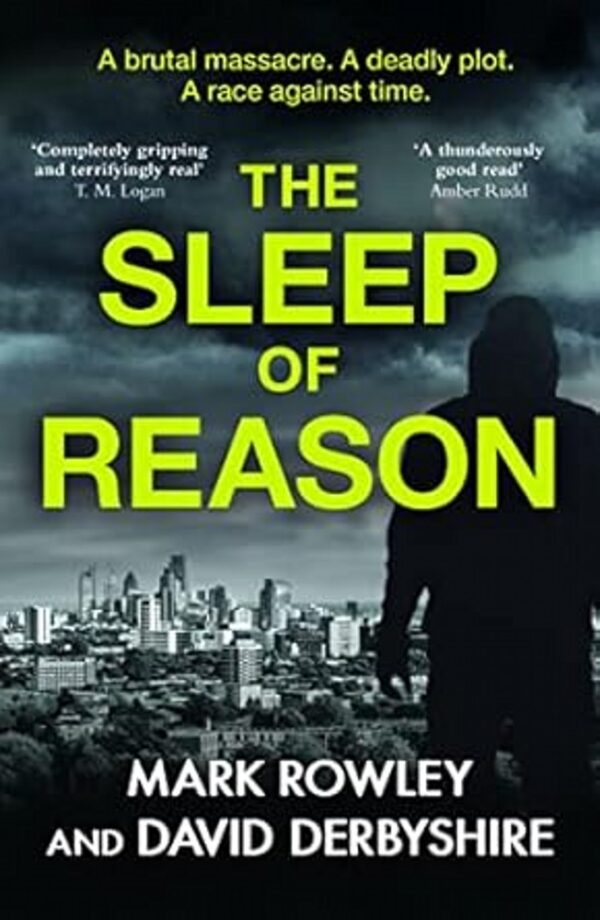 Mark Rowley Sleep Of Reason