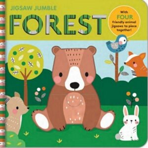 Jigsaw Jumble Forest RRP 14.99