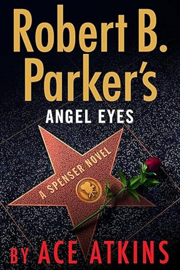 Ace Atkins Angel Eyes**