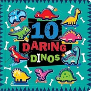 10 Daring Dinos