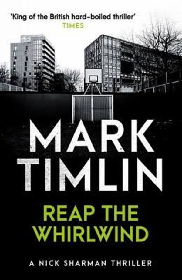 Mark Timlin Reap The Whirlwind**