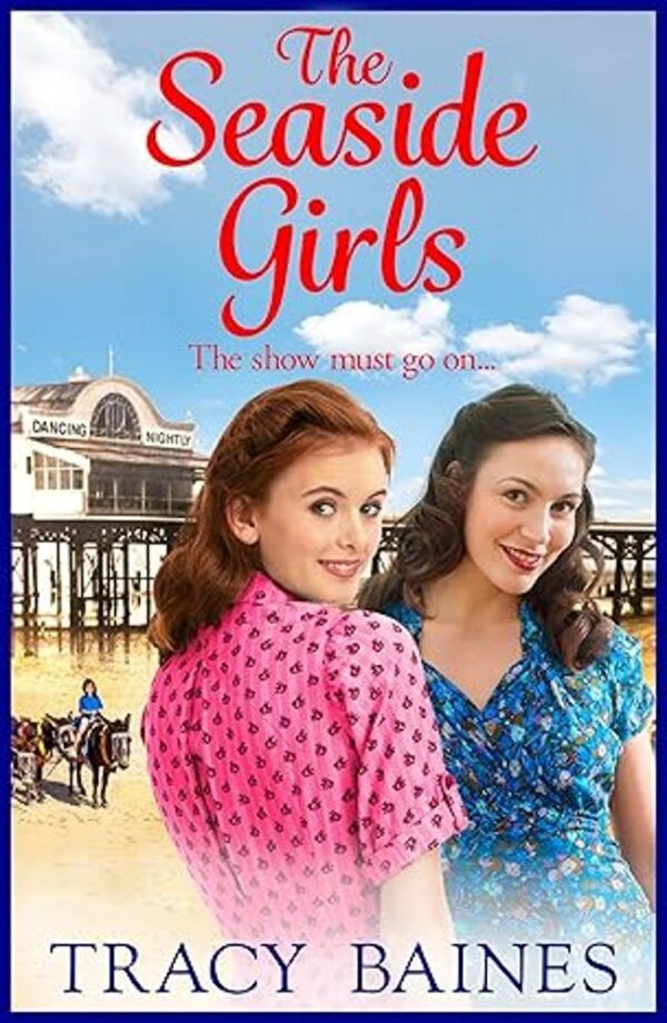 Tracy Baines Year Seaside Girls