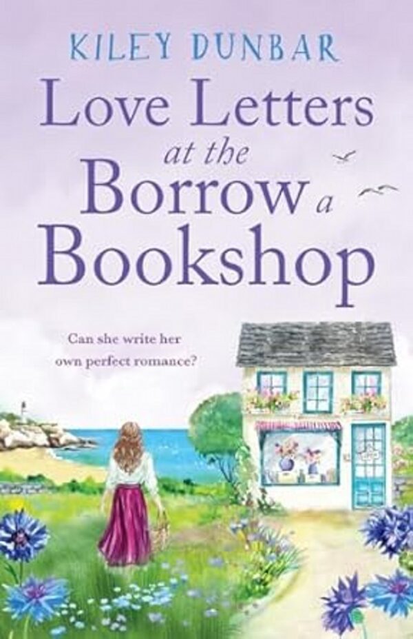Kiley Dunbar Love Letters Bookshop**