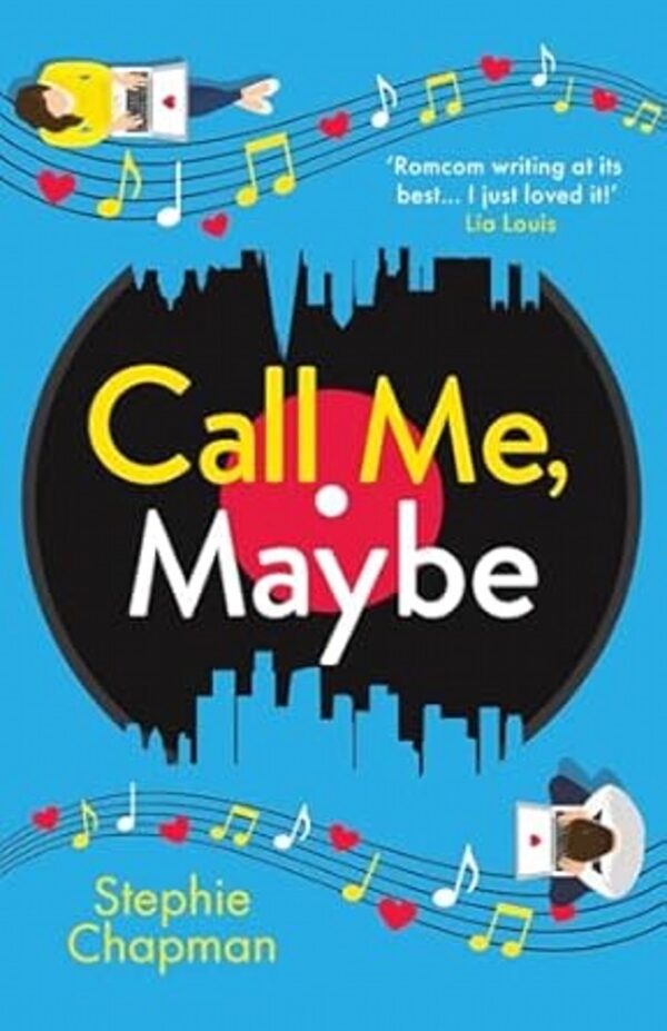 Stephie Chapman Call Me Maybe**