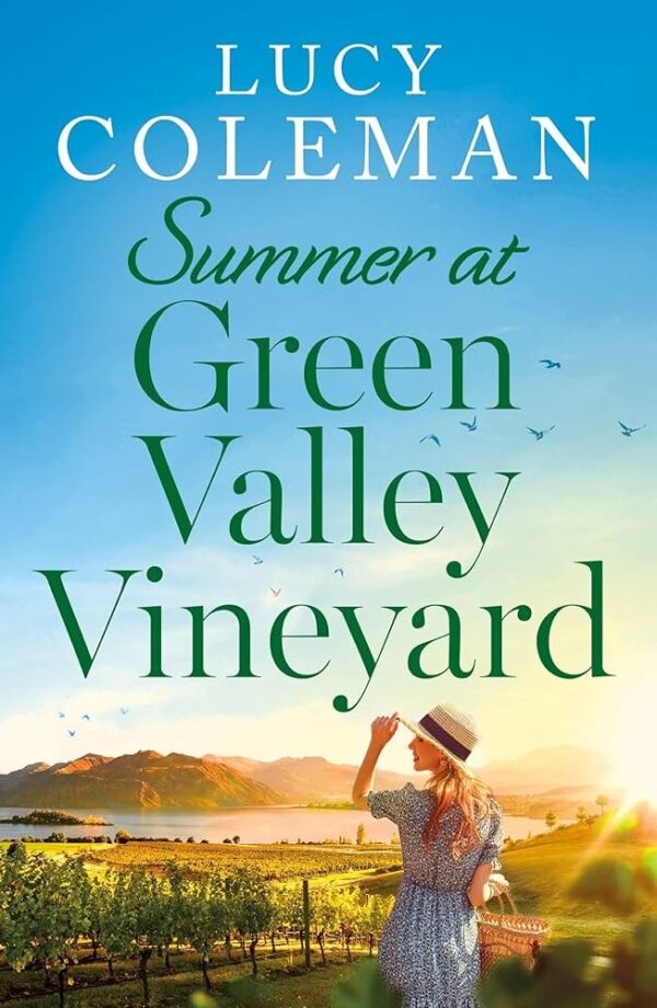Lucy Coleman Summer Green Valley**