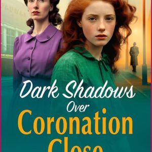Lizzie L Dark Shadows Coronation**