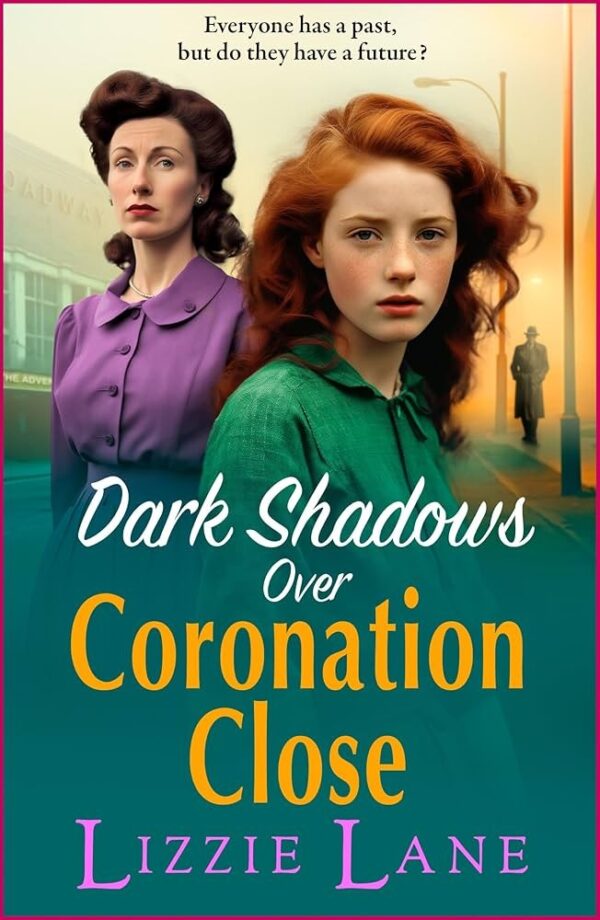 Lizzie L Dark Shadows Coronation**