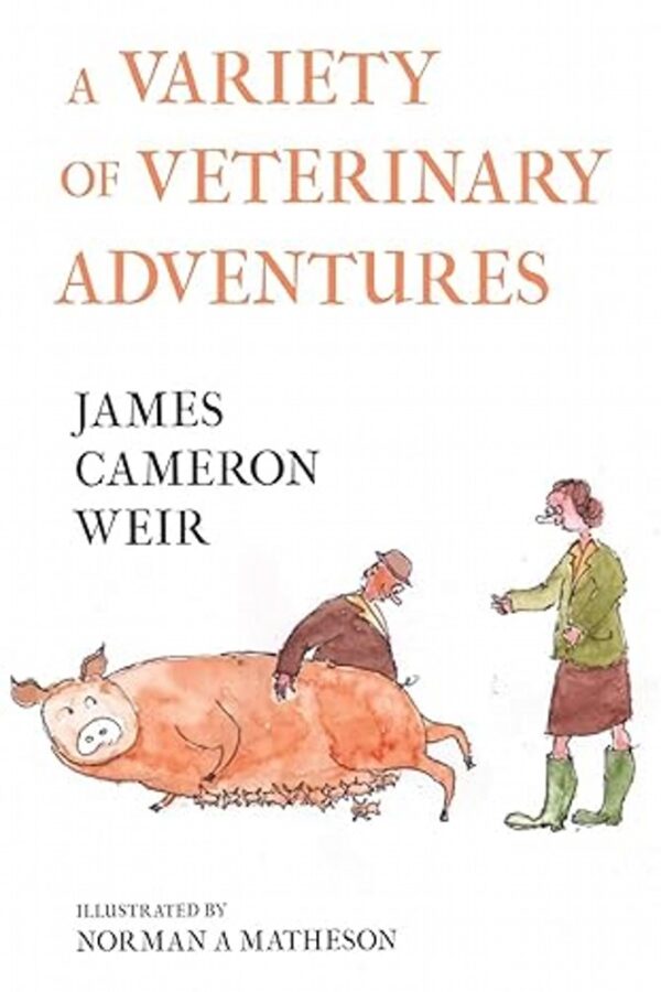 Variety Of Vet Adventures