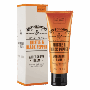 Thistle & Black Pepper Aftershave Balm