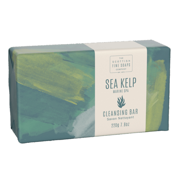 Sea Kelp Cleansing Bar 220G