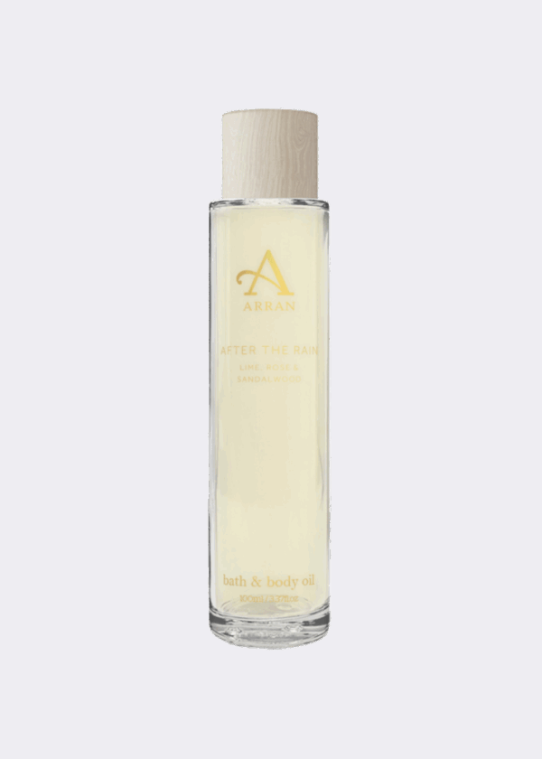 After The Rain Bath & Body Oil 100Ml