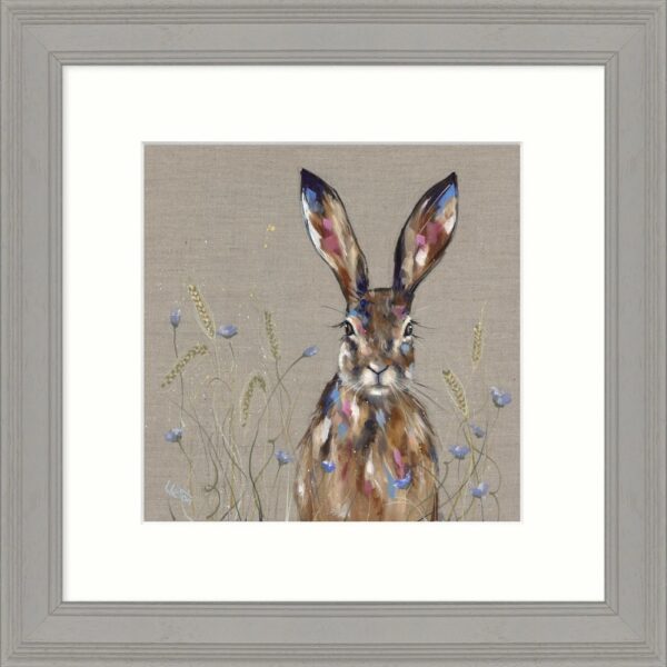 Hare And Barley