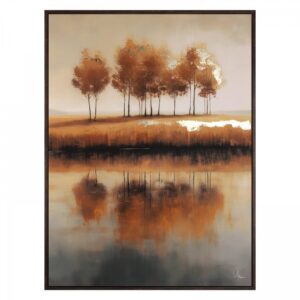 Golden Treeline