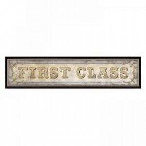 First Class