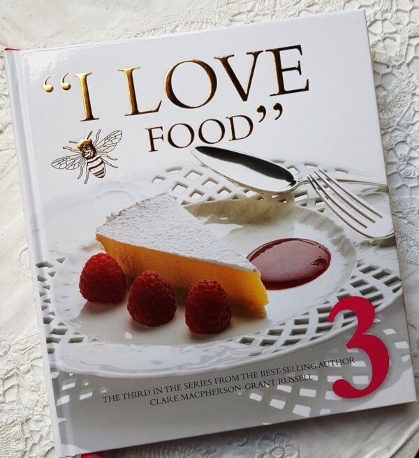 I Love Food 3