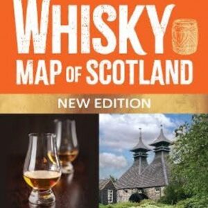 Whisky Map Of Scotland