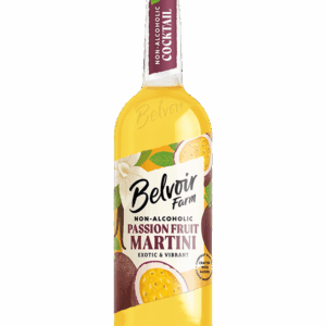 Belvoir - Alcohol Free Passionfruit Martini