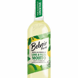 Belvoir - Non-Alcoholic Lime & Yuzu Mojito