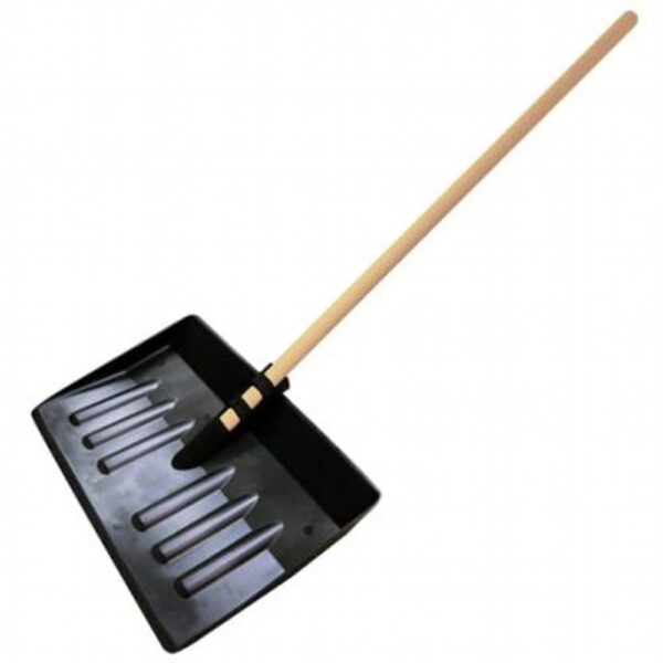 SNOW SCOOP - BLACK