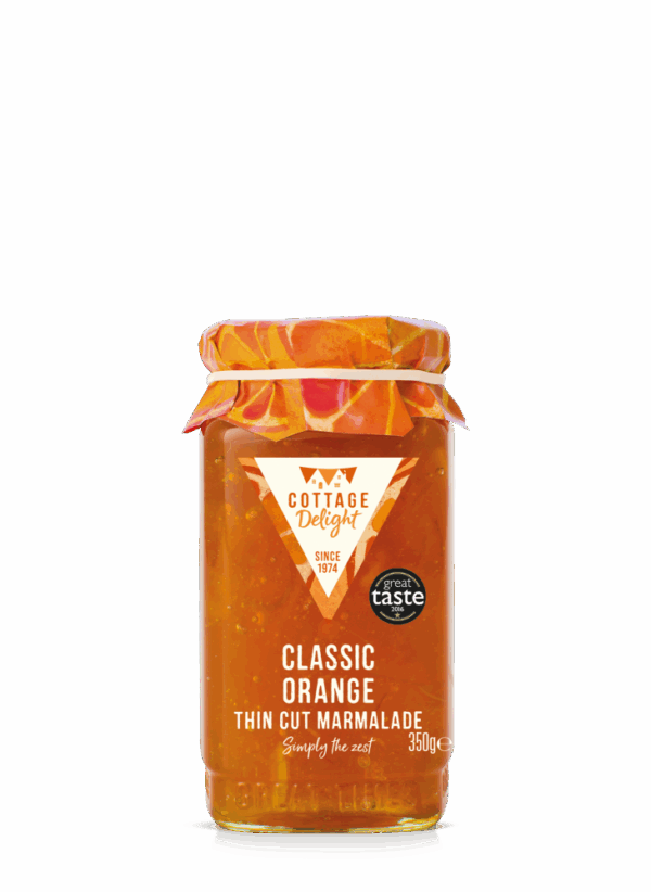 350G Classic Orange Marmalade Thin Cut 2024