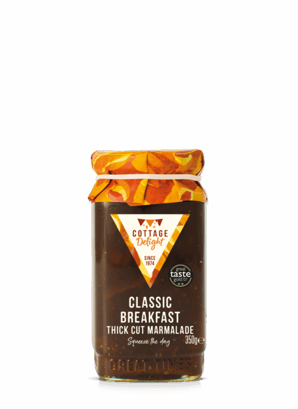 Classic Breakfast Thick Cut Marmalade
